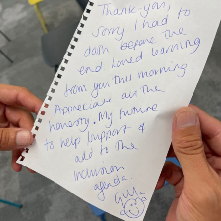 Includability_'s tweet photo. Please do keep an eye out for announcements soon for the next #ThinkInclusive roadshows in #london #birmingham and #sheffield.

We can't wait ❤️

@YourDandI
@Includability_ - The Home of Inclusive Employers

#empoweryourcrew #progressnotperfection https://t.co/WNXI4riAA6