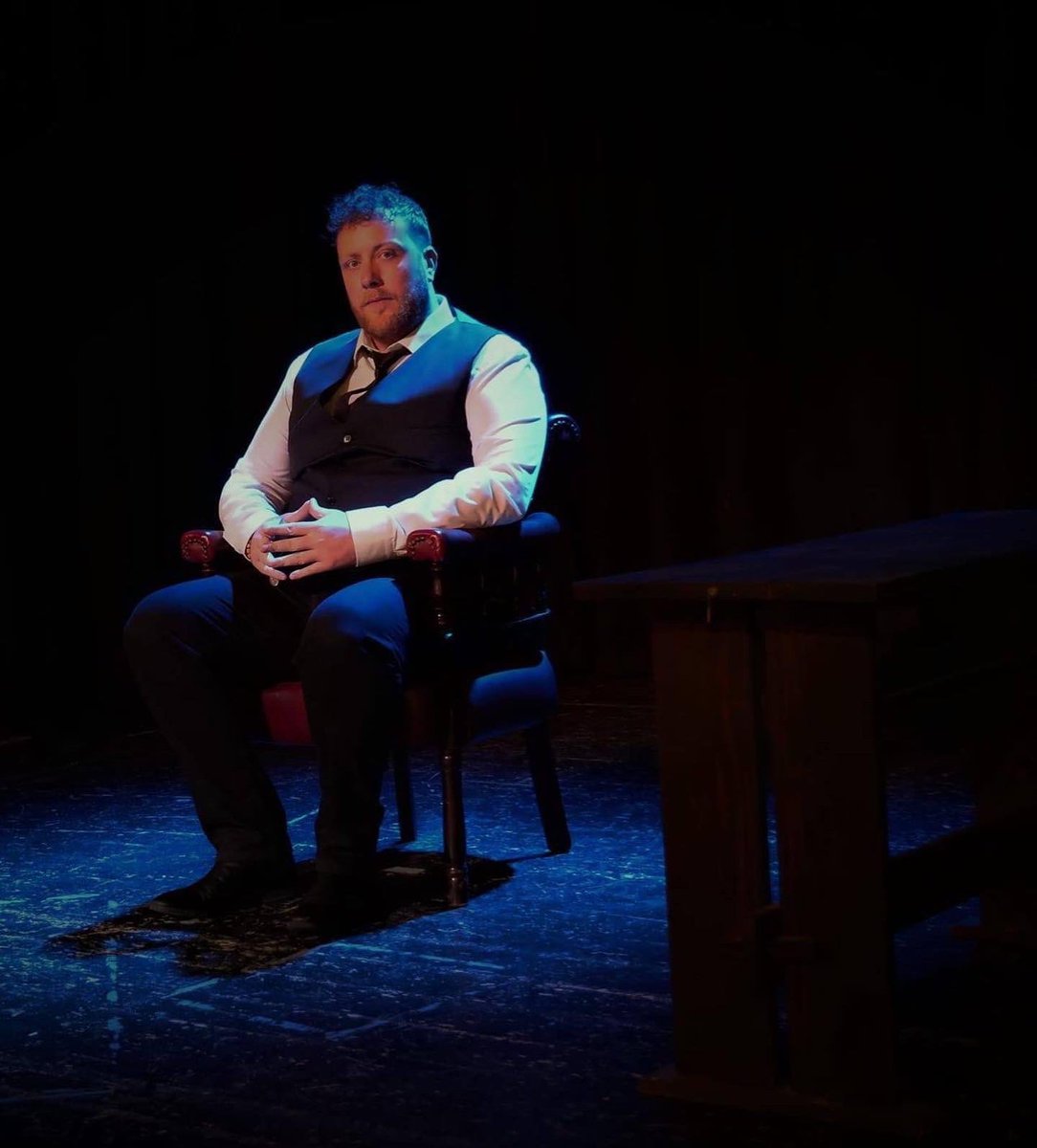 We are almost there!Only few days until Martin Beanz Warde #TravellerPrideWeek performance of his in progress one man play The Dead House. Mon July 18th 8pm <a href="/HawksWellSligo/">Hawk's Well Theatre</a>. Tickets are free and can be booked here eventbrite.ie/e/370007832387. It will be a brilliant night. #Sligo