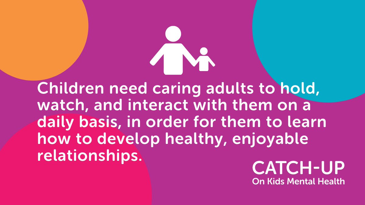 Catch4Kids's tweet photo. Explore #AttachmentTheory and how it relates to your relationship with your child 👉
https://t.co/q9a1buY5S8
#MentalHealth #Parenting https://t.co/ZTS7namptm