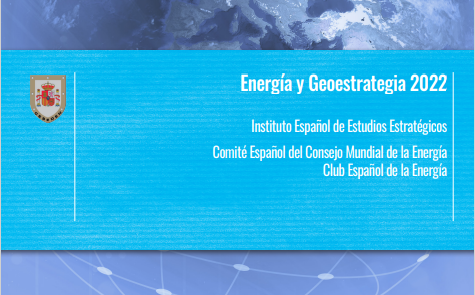 ieee_es's tweet photo. #Energía y #Geoestrategia 2022: Elaborado por el @ieee_es, el Club Español de la Energía y el Comité Español del World Energy Council se ha convertido desde hace años en un referente en las publicaciones sobre el campo de la energía.
https://t.co/POK58JraJJ https://t.co/WwVfBUOO2V