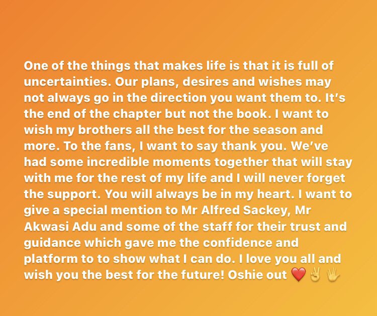 oshiemamoud's tweet photo. Thank you Goldstars 🙏🏿✌️🖖🕊❤️ https://t.co/ARZ5wzU6CG