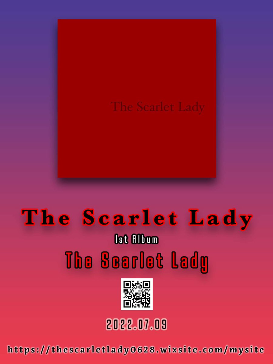 【Release Info】
The Scarlet Lady 1st Album『The Scarlet Lady』が絶賛配信中!!

オンラインサービスをご利用いただき、#1, #4, #5, #7, #8, #12, #13 のマスタリングを中村フミトが担当いたしました!!

皆さま是非ともチェック宜しくお願いします♬

各配信サイト
linkco.re/74U0CXPq