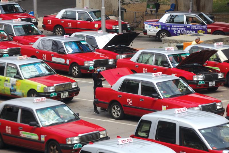 China Daily on Twitter "Hong Kong taxi flagfall rates will go up by HK
