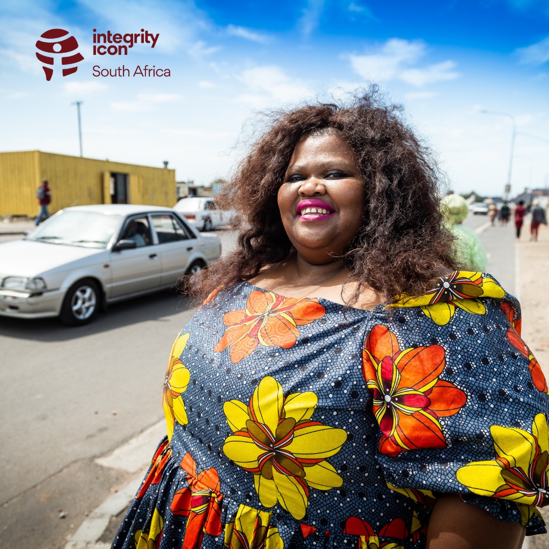 IntegrityIcon's tweet photo. Here's a look back at the engaging #MeettheIcons dialogue @AccountLabSA hosted with their Icons Unathi Filita and Vuyokazi Langbooi hosted by @NandiSybil of Turning Tides LGBTQIA Shelter. Watch it here - https://t.co/ACLwYG1MBb #IntegrityIconSA #Name&amp;Fame #publicservice https://t.co/oAXYSxvBua