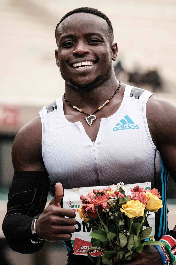 NationAfrica's tweet photo. Ferdinand Omanyala granted visa for World Championships
https://t.co/1HJzjLThM0 https://t.co/EyUarSAP12