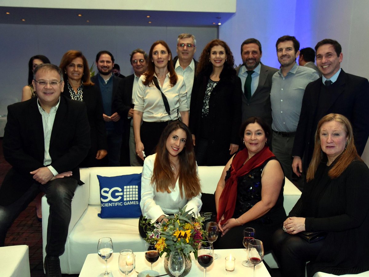 Skilrock's tweet photo. Few moments captured at Cibelae Conferences!
Skilrock is participating in the "Conference on principles and actions of social responsibility in lotteries" organized by Cibelae from July 12 to 14, 2022 in Buenos Aires.
#cibelae #responsiblegaming #argentina #buenosaires #skilrock https://t.co/PumxKvU6Ba