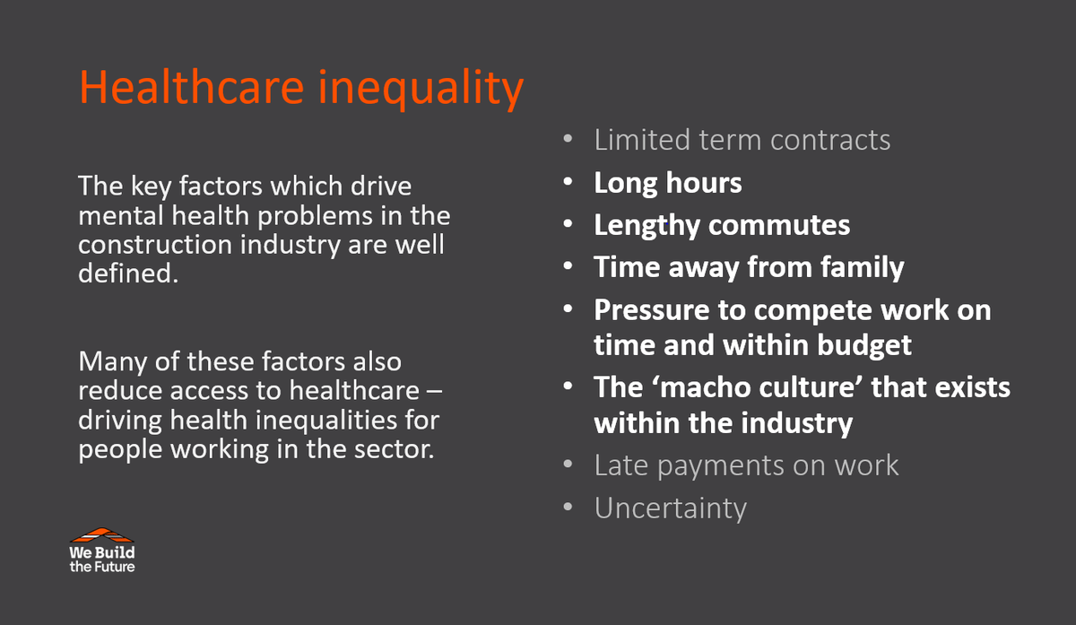 We Build the Future tweet media