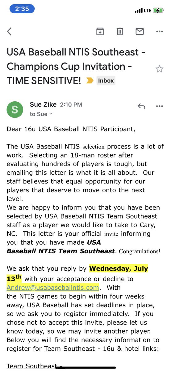 Gavin Barr (@thegavinbarr) on Twitter photo Thank you <a href="/USABaseballNTIS/">USA Baseball NTIS</a> Thanks to all my coaches…Glory to God <a href="/jarrettbrown22/">JB</a> <a href="/Ground_Up_Bsb/">Julius Gaines</a> <a href="/MP_DogsBaseball/">FoxCityBoys™️</a> <a href="/br41bennett/">Brock Bennett</a> <a href="/GBSARays/">GBSA RAYS BASEBALL</a> Thank you <a href="/USABaseballNTIS/">USA Baseball NTIS</a> Thanks to all my coaches…Glory to God <a href="/jarrettbrown22/">JB</a> <a href="/Ground_Up_Bsb/">Julius Gaines</a> <a href="/MP_DogsBaseball/">FoxCityBoys™️</a> <a href="/br41bennett/">Brock Bennett</a> <a href="/GBSARays/">GBSA RAYS BASEBALL</a>
