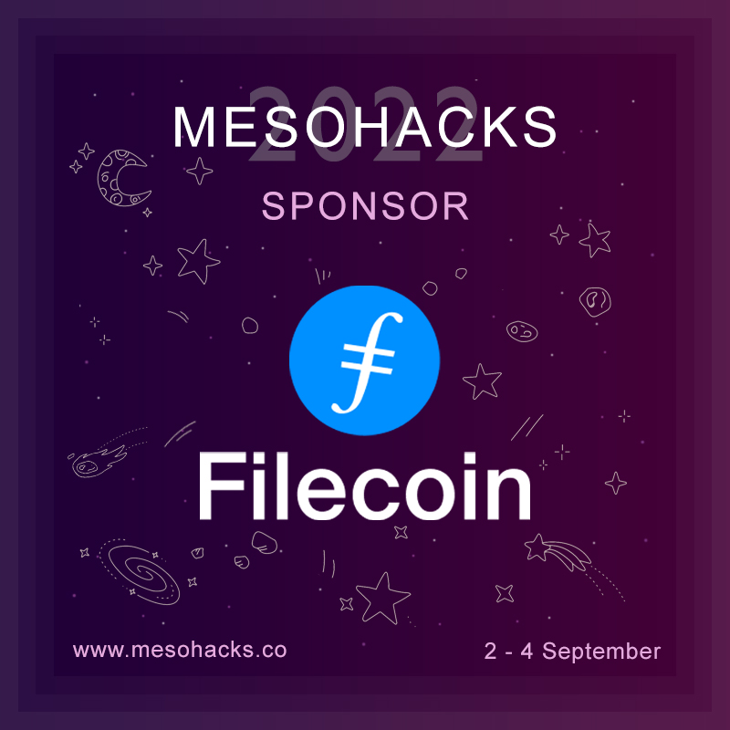 Excited to have <a href="/Filecoin/">Filecoin</a> as one of our silver sponsors.
Filecoin is a P2P network that allows anyone to store and retrieve data on the internet. Built-in economic incentives ensure that files are stored and retrieved reliably and continuously for however long a user specifies.