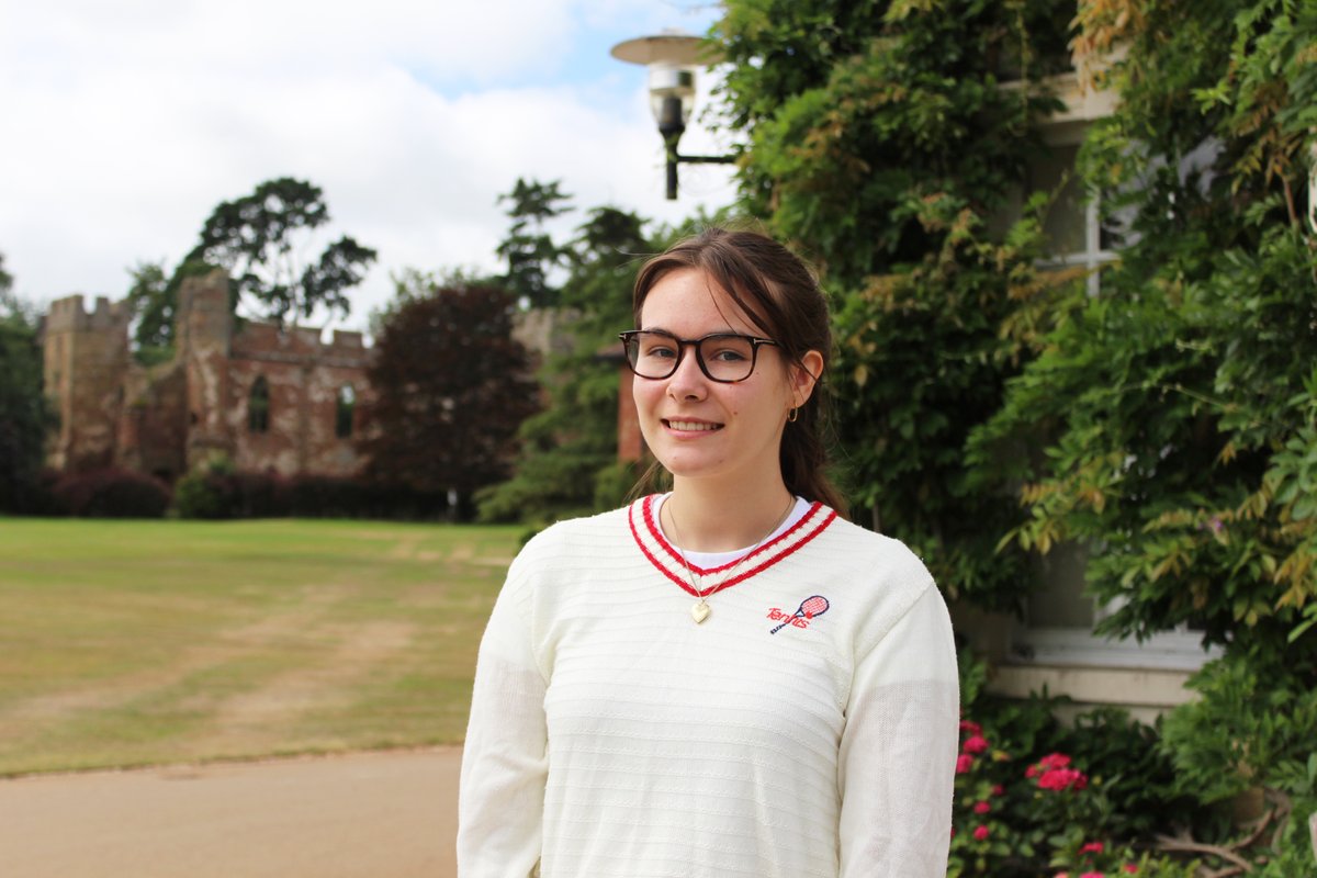 ConcordSummer's tweet photo. NEWS: Neele, 16, from Germany, was successful in attaining the @concordsummer 2022 'Worldwide #Bursary #Scholarship', and is currently enjoying the summer experience at Concord.

Read the full story on the #ConcordSummer website:
https://t.co/gnJqj8O7Tc https://t.co/nsyHICRcCp