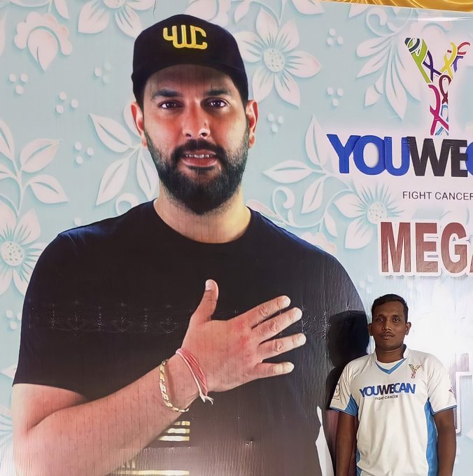 ManiCricketer12's tweet photo. Good Evening 😍
#YuvrajSingh #FanBoy @YUVSTRONG12
 @YUVSTRONG12 https://t.co/aMcwzhLdLP