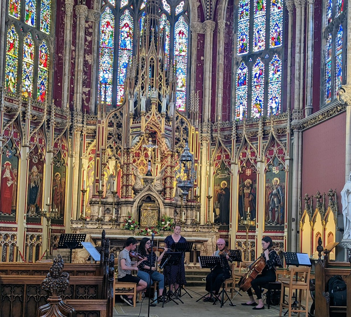 Grace Maria Wain tweet media