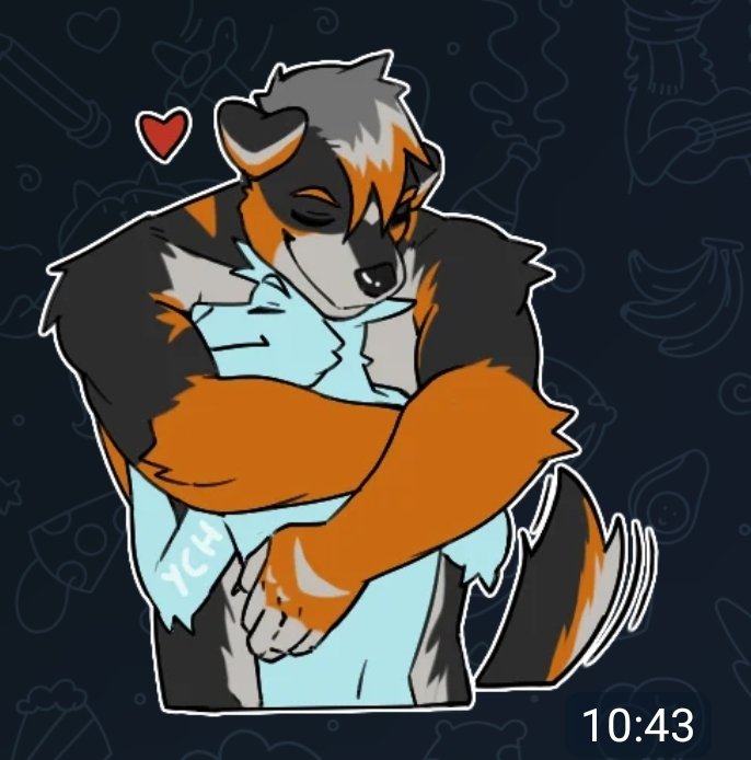 YALL COME LOOK AT WHAT <a href="/ICDraws/">IC</a>  MADE AS MY BDAY PRESENT! I LOVE THESE!!!