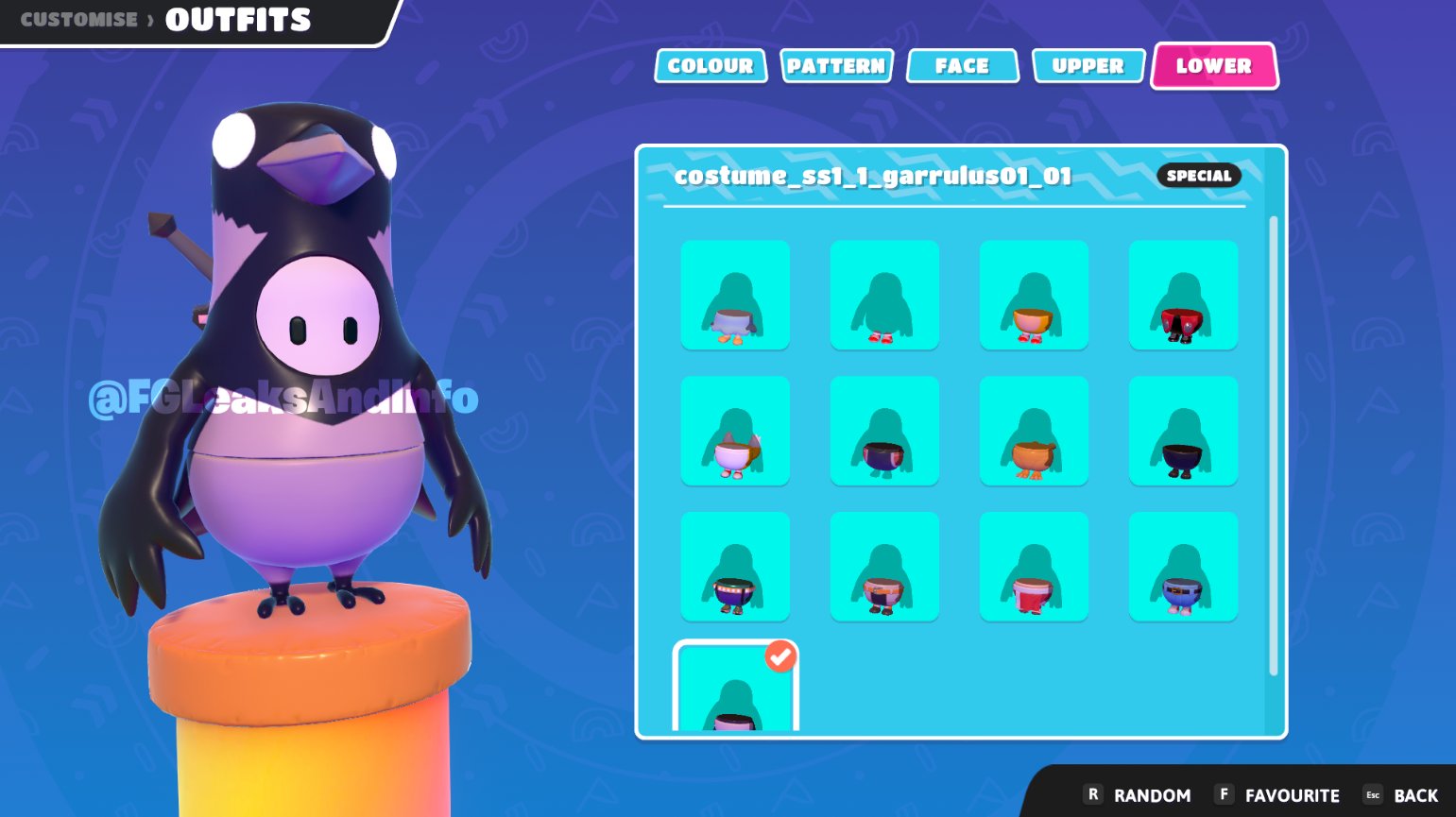 🪐 Bean Bot // Fall Guys News 🚀 on Twitter "Death Door Skin ingame