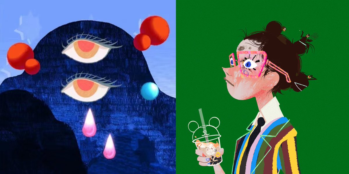 🎉#NFTGiveaway🎉 

🏆1x Magic forest no sleep collection WL by <a href="/popilart/">Popil🍌 Illustration/Animation Director/UI</a> 
🏆1x Soulda NFT

To qualify:
✅  Follow 
<a href="/popilart/">Popil🍌 Illustration/Animation Director/UI</a> &amp; @soulda16club
✅  💙 &amp; RT 
✅ Tag 3 friends 

Ends in 12 hrs ⌛️

#NFTGiveaway 
#FreeWhitelist