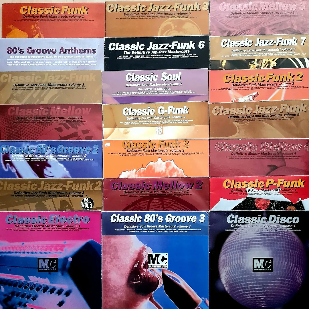 RarekindRecords's tweet photo. Big bunch of mastercuts!

#mastercuts #vinylrecords #vinyljunkie https://t.co/TZYxGA90dl