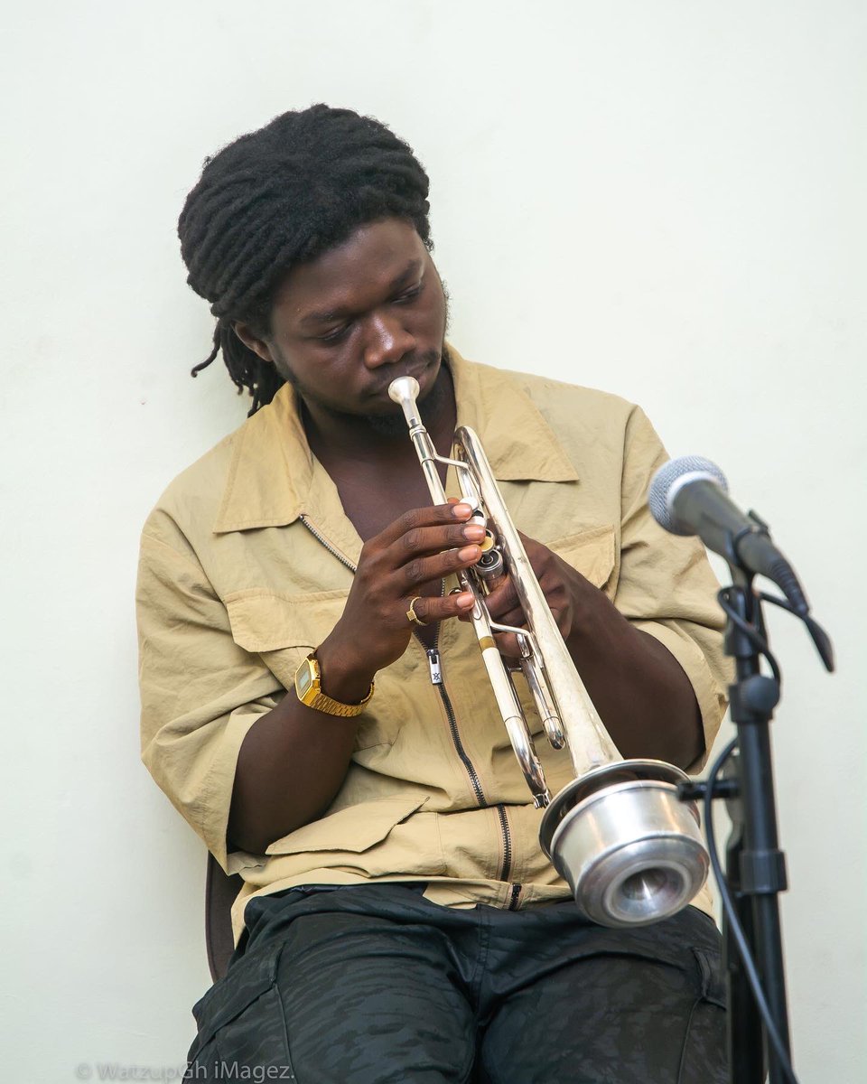 JazzAccraMusic's tweet photo. Jazz is about being in the moment.

Herbie Hancock

#jazzband #jazz #music #jazzmusic #band #trumpet #marchingband #saxophone #marchingbandmemes #livejazz #orchestra #percussion #sax #jazzy #jazzguitar #jazzband #OhBen

#JazzAccra #jazzaccramusic https://t.co/EnoE1ECQmf