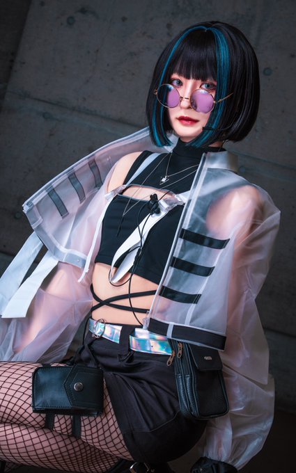 Twitterのコスプレ画像17