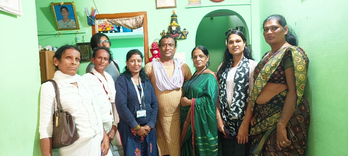 dintya15's tweet image. 50 Transgender registration under PMGDISHA by Yashodha- CSC VLE from Mysore -Karnataka  🙏🙏 #onlycsccandothis