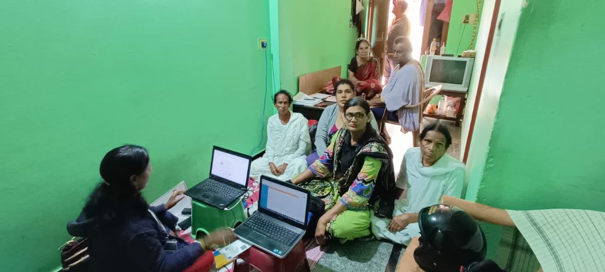 dintya15's tweet image. 50 Transgender registration under PMGDISHA by Yashodha- CSC VLE from Mysore -Karnataka  🙏🙏 #onlycsccandothis