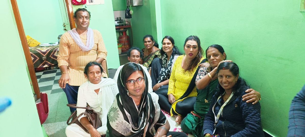 dintya15's tweet image. 50 Transgender registration under PMGDISHA by Yashodha- CSC VLE from Mysore -Karnataka  🙏🙏 #onlycsccandothis