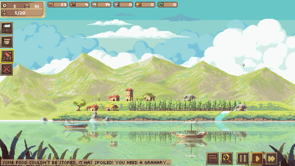 LakeSide_game's tweet photo. Updating new game screenshots #gamedev https://t.co/VMwShnS00h