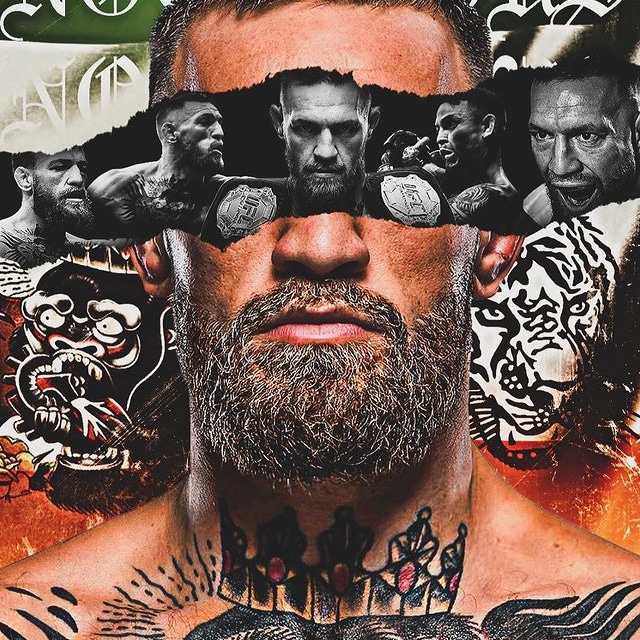 Happy Birthday  Master   Conor McGregor   