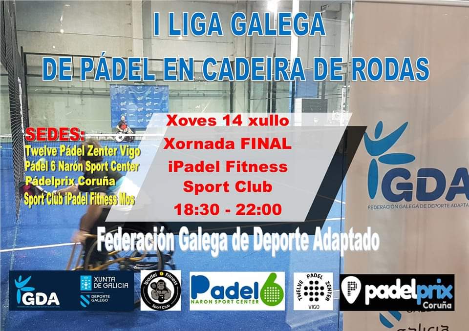 SinRed Padel Vigo y Padel Murcia ♿🎾 tweet media