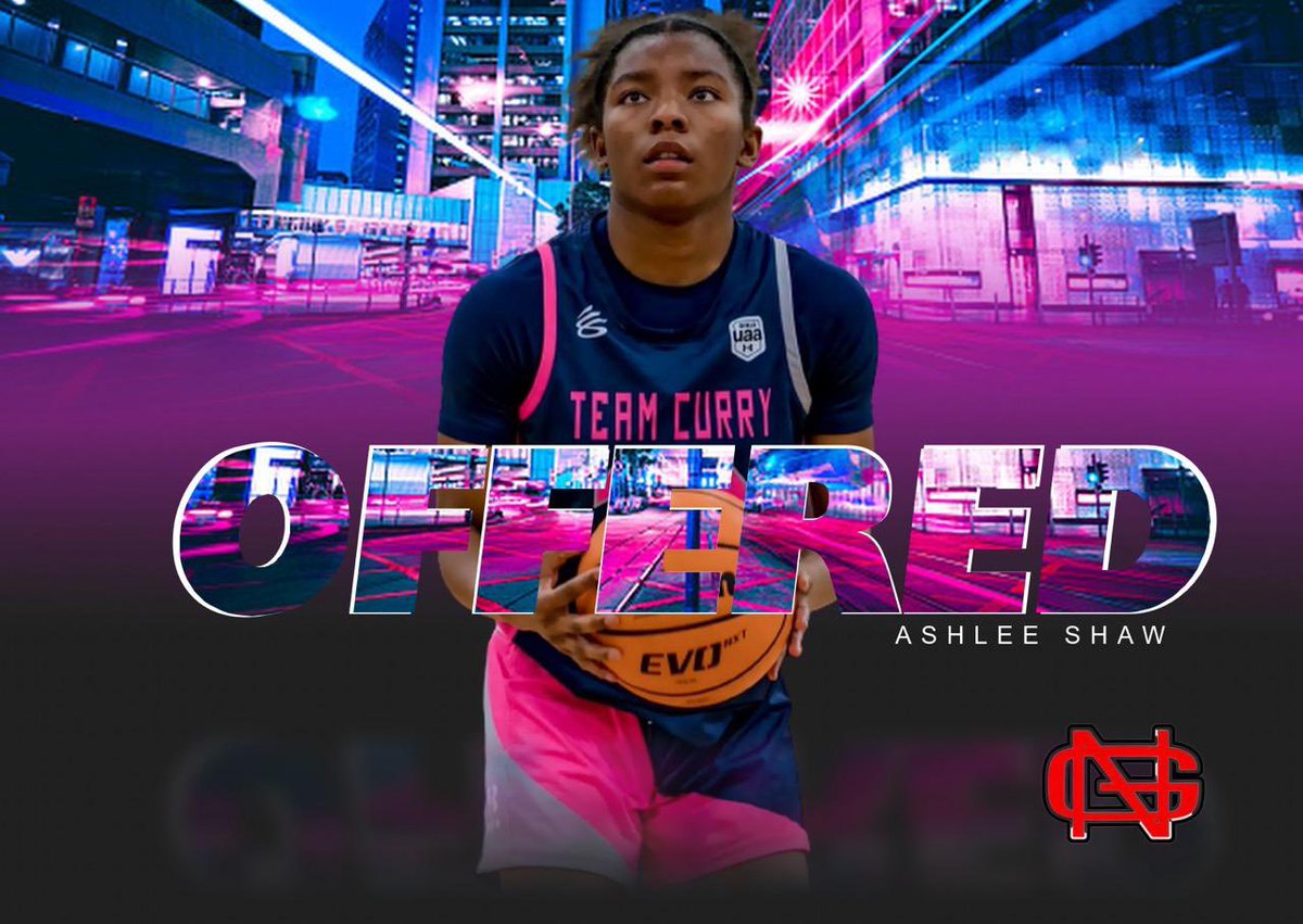 Blessed to receive an offer from <a href="/ngu_wbb/">NGU_WBB</a> !! Thank you @NGUCoachLong !! @TeamCurry <a href="/westcabWBB/">West Cabarrus WBB</a>