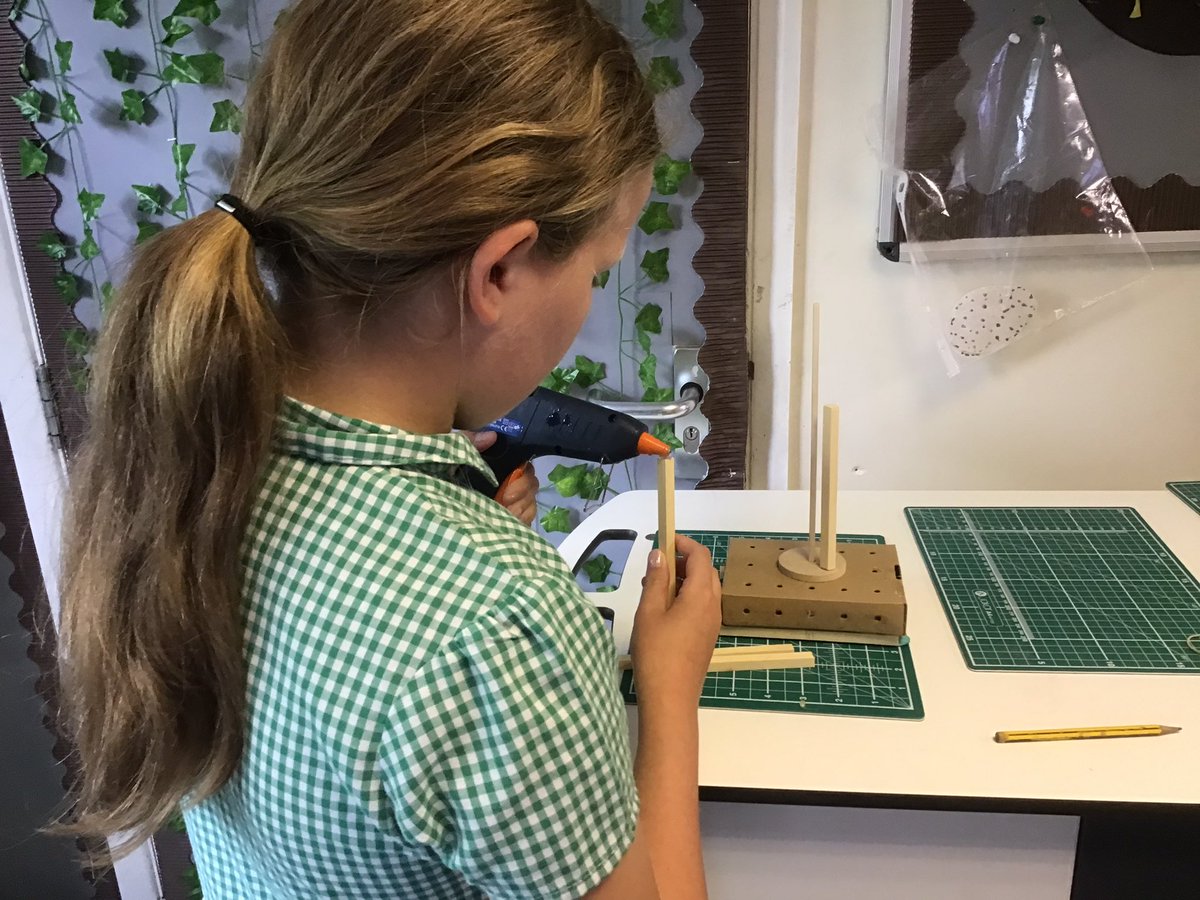 LindenRDoak's tweet photo. Working hard designing and making our fairground rides #LindenDT https://t.co/Pf9nFNJil0