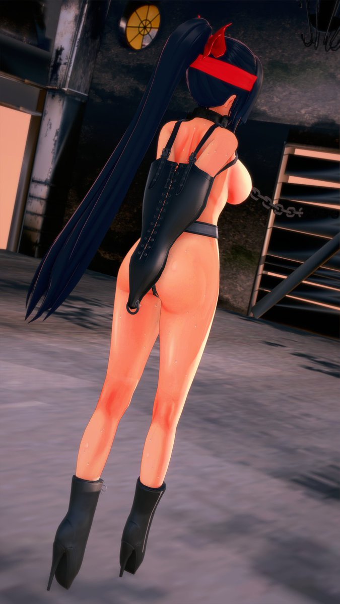 お散歩アサギちゃん 