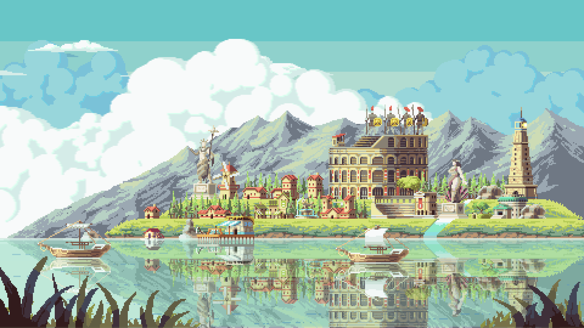 LakeSide_game's tweet photo. Updating new game screenshots #gamedev https://t.co/VMwShnS00h