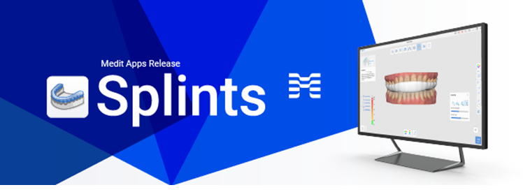 The new Medit App: Medit Splints v1.0 is officially released!
Medit Splints helps you quickly and easily design splints in seconds.
youtube.com/watch?v=VtmuOL…