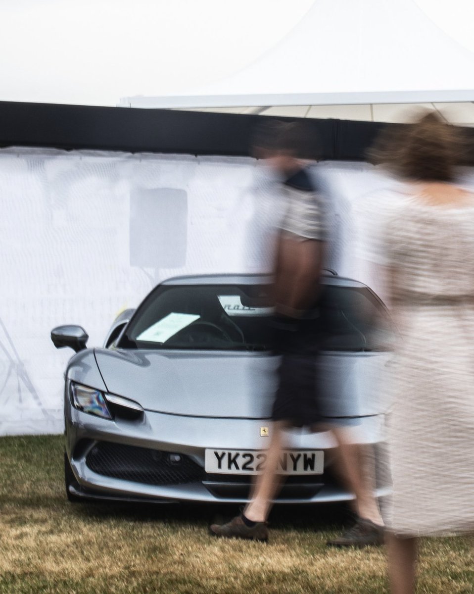 JCT600 Leeds - Ferrari tweet media