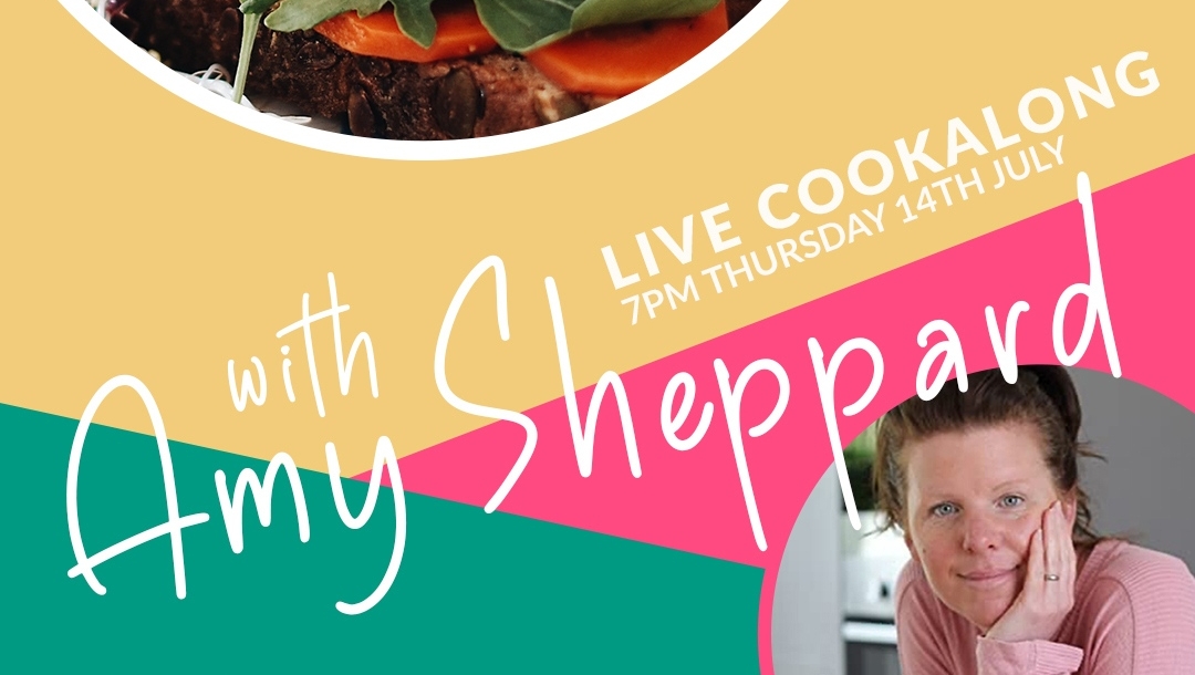 CooksMatches's tweet photo. Head over to @amysheppardfood on Instagram at 7 pm for a Cooks Matches sponsored live cook-along where she will be making a goat's cheese and balsamic glaze salad and sharing some easy salad hacks! ๐ฅ
#amysheppardfood #cooksmatches #livecookalong #saladrecipe #learntocook https://t.co/fH6kCWwcSI
