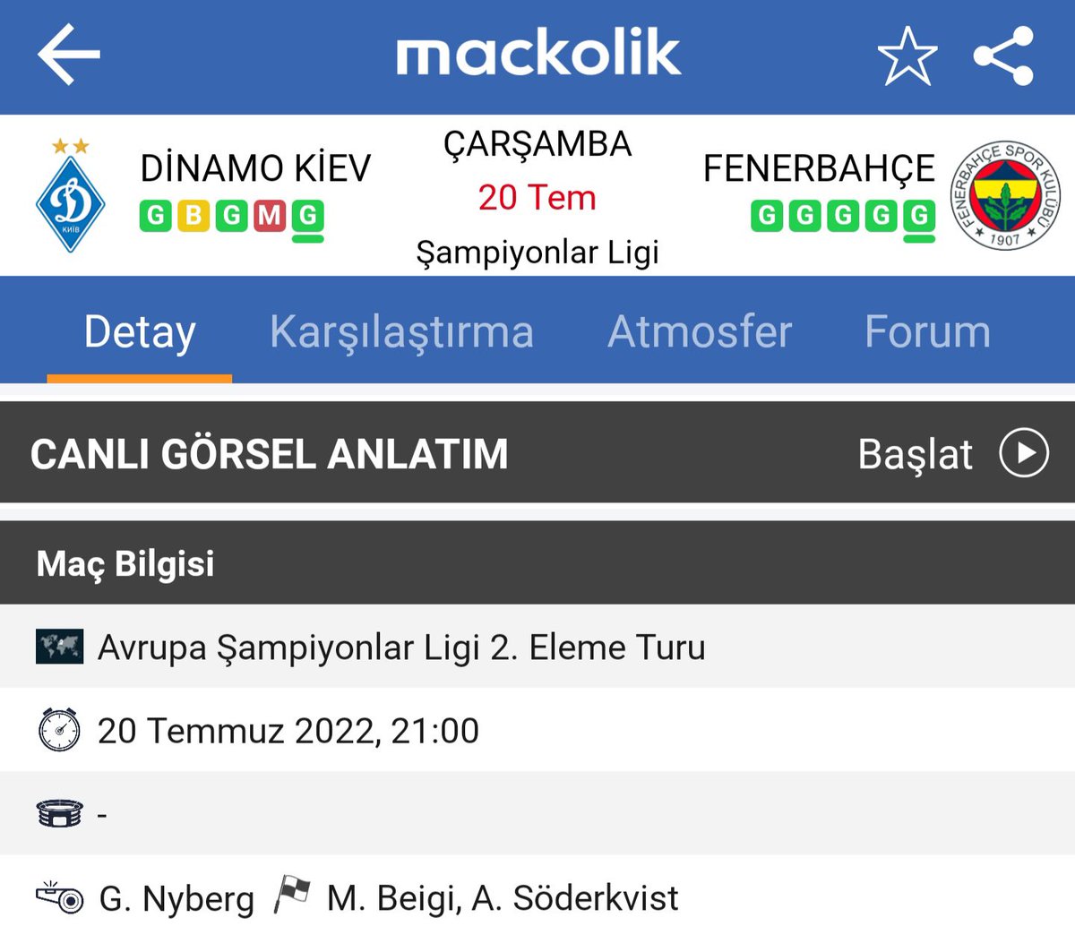 5 yıldızlı logoyu koyacak mısınız, yoksa boykot mu edelim <a href="/mackolik/">mackolik</a> 🤔