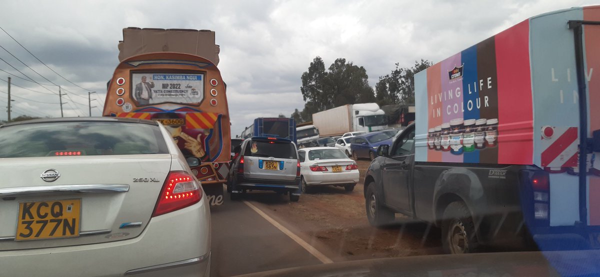 Edwardteco7's tweet photo. Just after OMANYALA received his Visa, Thika Road inafungana proper!
Kama ni wa hizi pande Ole wake 💔 https://t.co/FbrXWCUn8I