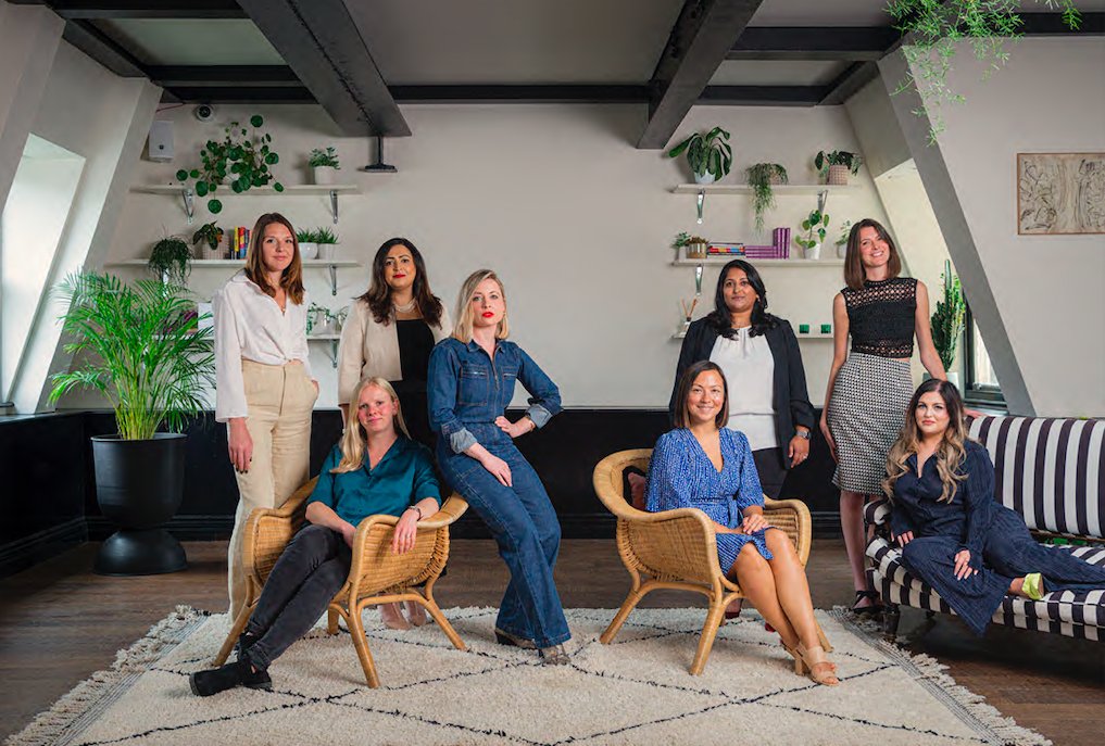 GoodLoopHQ's tweet photo. Thanks @MT_editorial for assembling the 2022 class of 35 Women Under 35 to discuss the future of business. Read more on what @GoodLoopAmy had to say here: https://t.co/ryodWSTo4x

Photo credit: Andrew Shaylor

#35WomenUnderWomen #ManagementToday #Sustainability https://t.co/8yWmRAeFa8