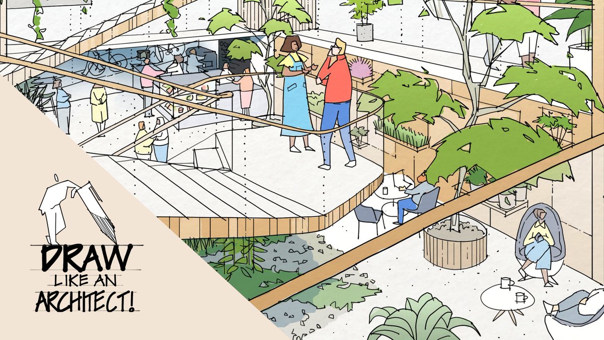 BCO_NextGen's tweet photo. Join the @BCO_NextGenSW Committee, #deltalight and Philip Buckingham for the first ever BCO Drawing Workshop on 28 July with 'Draw Like an Architect || Click here to find out more and book: https://t.co/oI4KzLknFG
#bcoevents #bcosouthwest #bristol https://t.co/oyWG36Qq62