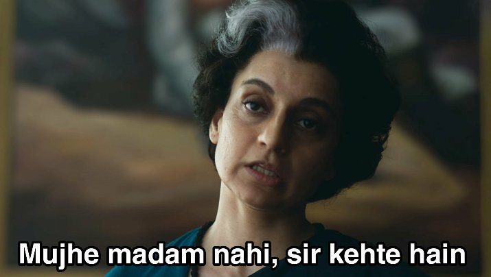 kangana69266902's tweet photo. #Emergencey
When she start stoping the scooty from the brake insted of legs https://t.co/wf64mK5buj
