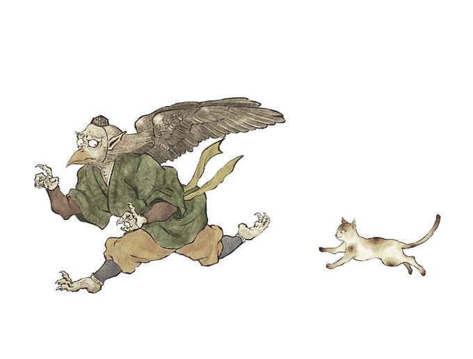 木の葉天狗のtwitterイラスト検索結果 木の葉天狗のtwitterイラスト検索結果