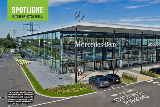 AMchatter's tweet photo. Car showrooms might widen their scope to find new revenue streams https://t.co/Lj1fXvtbYV https://t.co/vqWQq0InPP