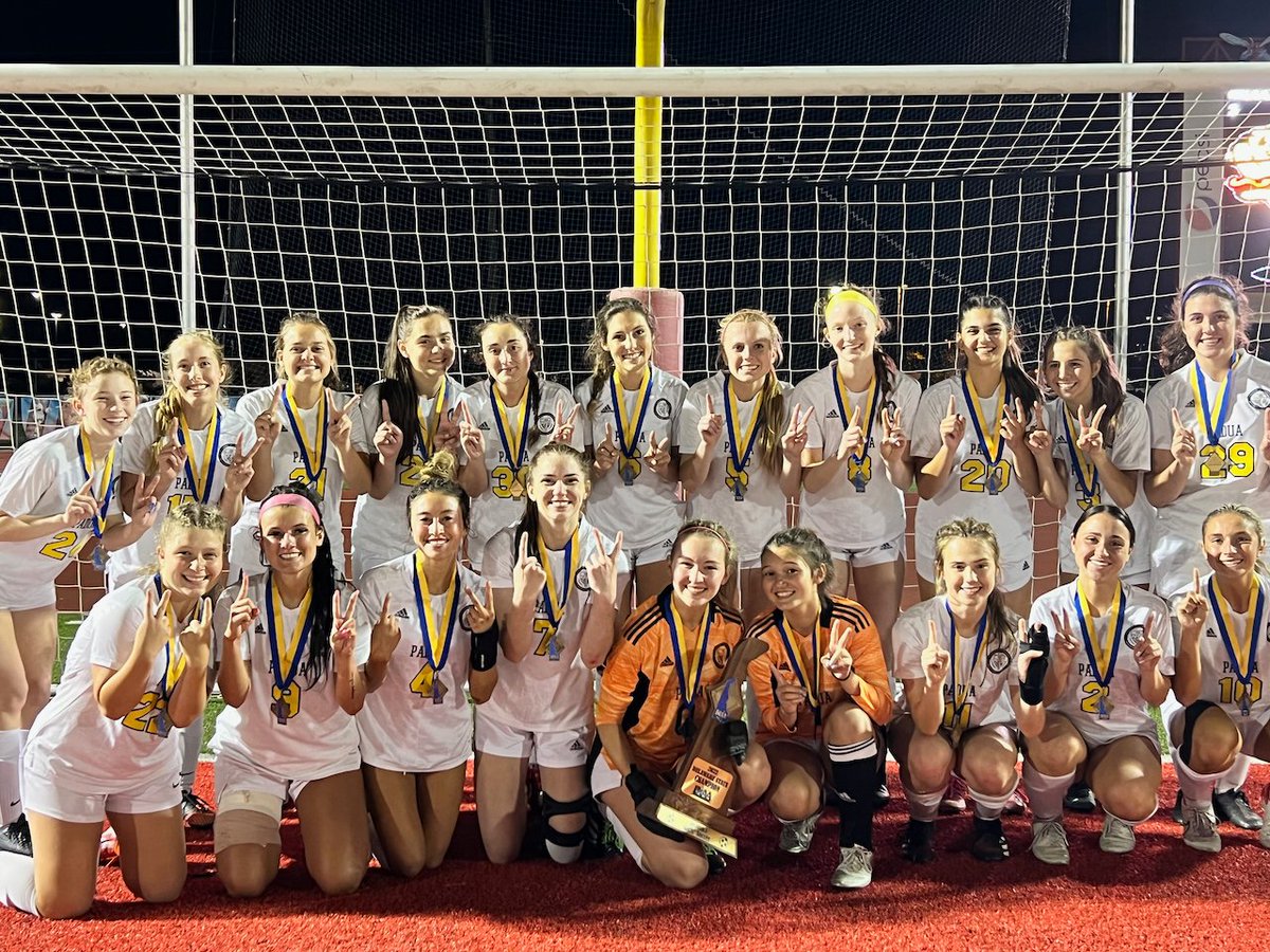 Help us put Padua on the scoreboard! As you already know (but the public at-large may not), Padua has one of the winningest female athletic programs in <a href="/DIAA_Delaware/">DIAA</a> history. Now <a href="/delawareonline/">Delaware Online</a> is making a list of Delaware's best teams ever.

And YOU can nominate our Pandas!
