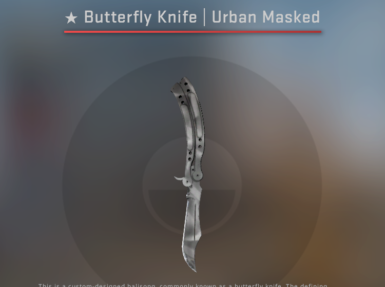 🔥CS:GO KNIFE GIVEAWAY🔥

Butterfly Knife | Urban Masked (Minimal Wear)

To enter:

✅Follow me (<a href="/KildePedde/">KildePedde</a> )
✅RT
✅Tag a friend

⚡Rolling in 48 hours⚡