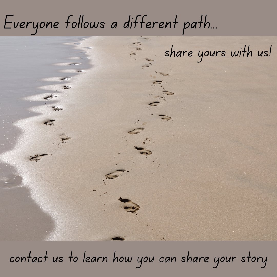 Mindframeshift's tweet photo. Mindframe is all about sharing stories to provide hope and inspiration to others! If you feel that you have a story to tell, we want to hear it. 

Contact us on any of our socials to learn how! 

#mentalhealthmatters #hope #healing #inspiration #motivation https://t.co/NSv0uvYm3Q