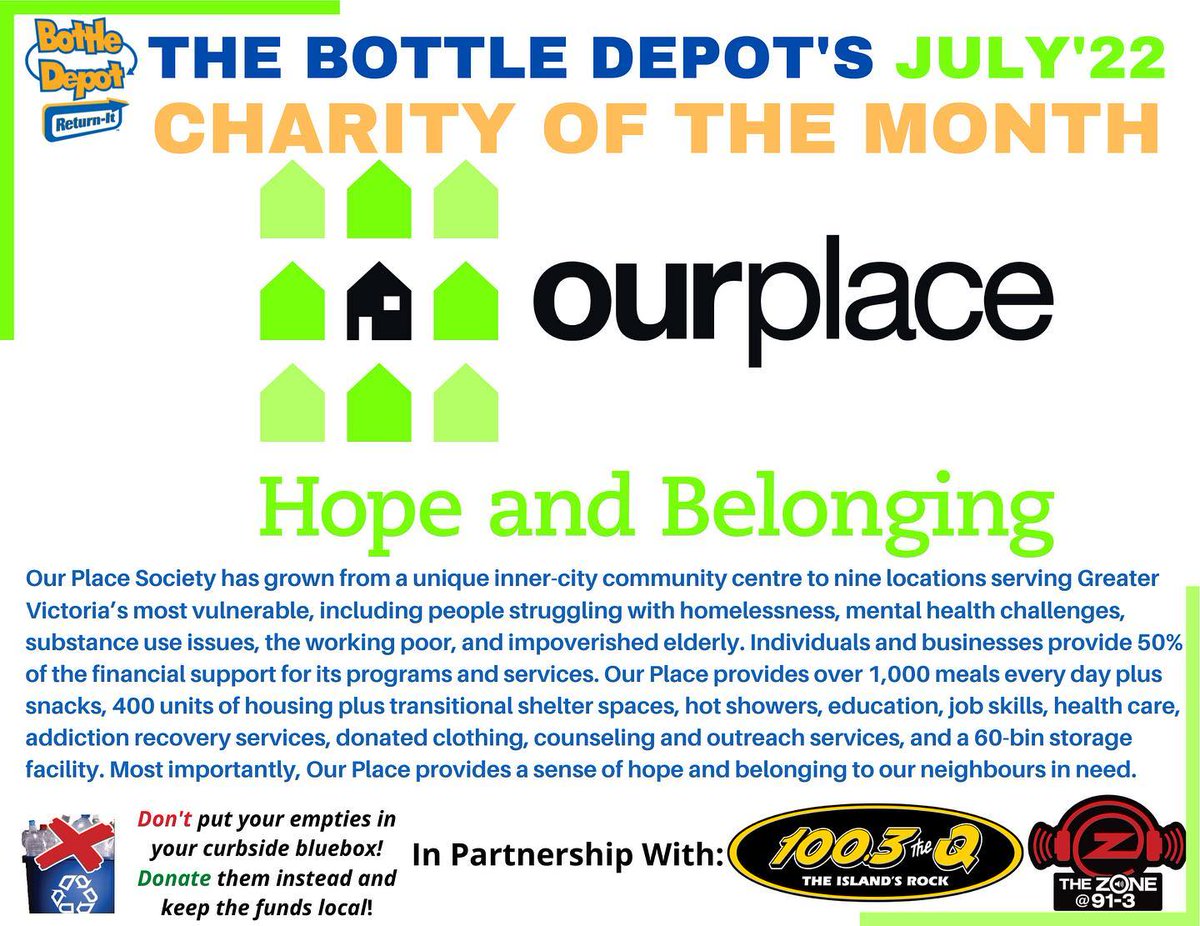Bottle Depot tweet media