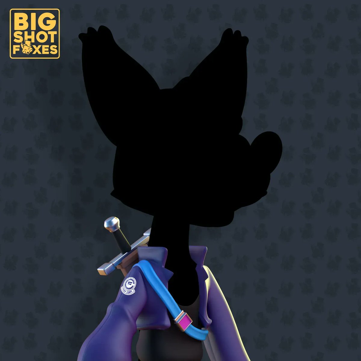 Big Shot Foxes 🦊🍬 tweet media