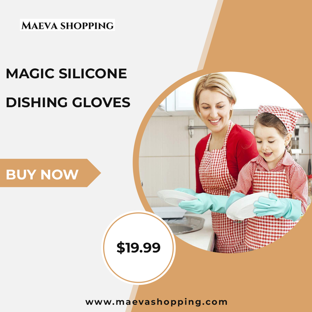 maevashopping's tweet image. MAGIC SILICONE DISHING GLOVES...
Visit: maevashopping.com/products/magic…
#homeaccessories #handbag #ledshower #fitnessaccessories #musclestimulator #phonepurse #ThinkUnitedInc #ThinkUnitedServices