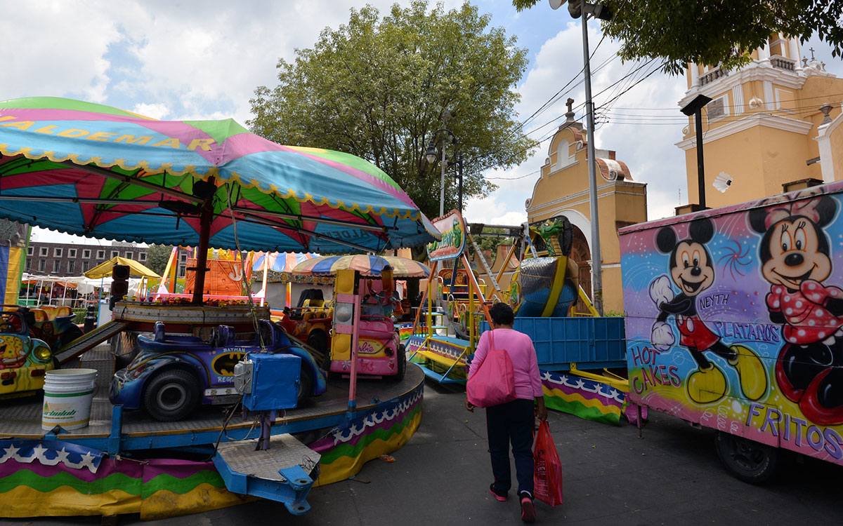 TolucalaBellaCd's tweet photo. Regresa la Feria del Carmen a Toluca después de 2 años de ausencia - https://t.co/6xs5NbWX9c
#Noticias #Últimahora #FelizDía #Hoy #AlDía #AlMomento #Toluca #Eventod #DondeIr #FeriaDelCarmen https://t.co/VtqOIngGTj