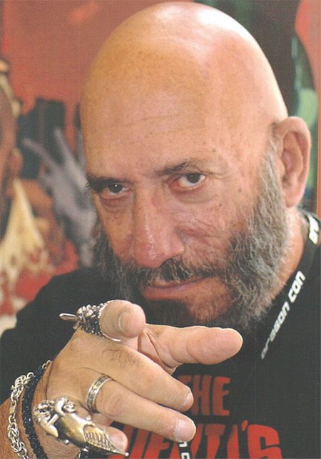 Happy birthday sid haig 